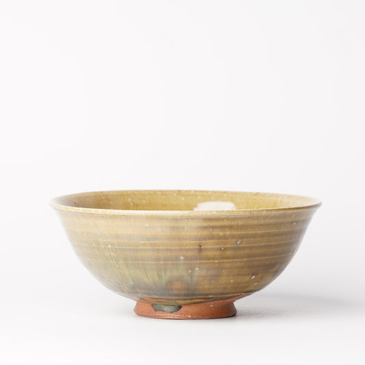 Mino Woodfired Exhibition Taro Tanaka Bowl