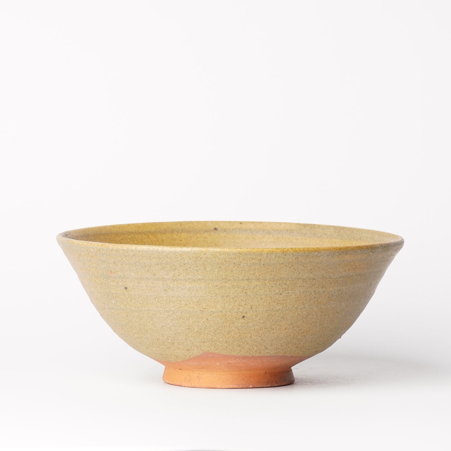 Mino Woodfired Exhibition Taro Tanaka Bowl