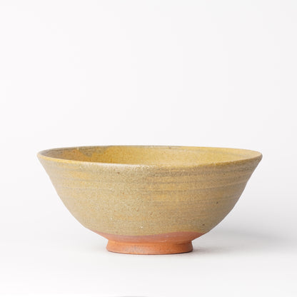 Mino Woodfired Exhibition Taro Tanaka Bowl