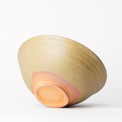 Mino Woodfired Exhibition Taro Tanaka Bowl