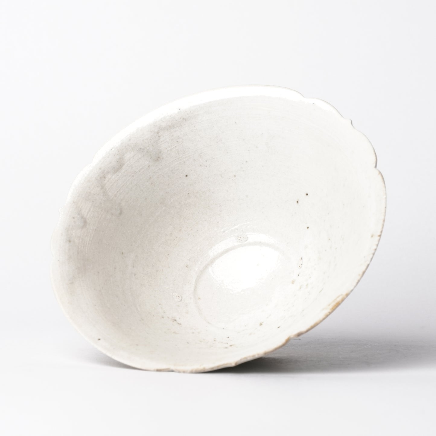 Mino Woodfired Exhibition Tsutomu Takeshita Rinka Bowl