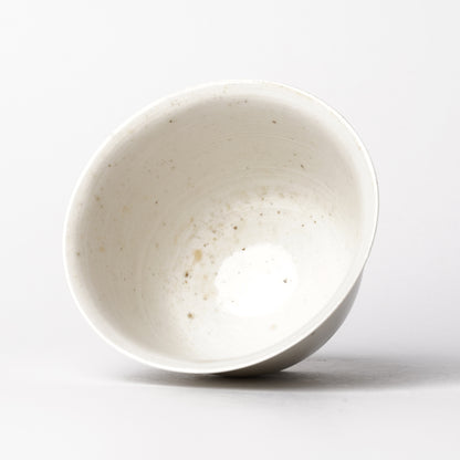 Mino Woodfired Exhibition Tsutomu Takeshita Rice Bowl Matcha