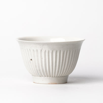 Mino Woodfired Exhibition Tsutomu Takeshita Rice Matcha Bowl