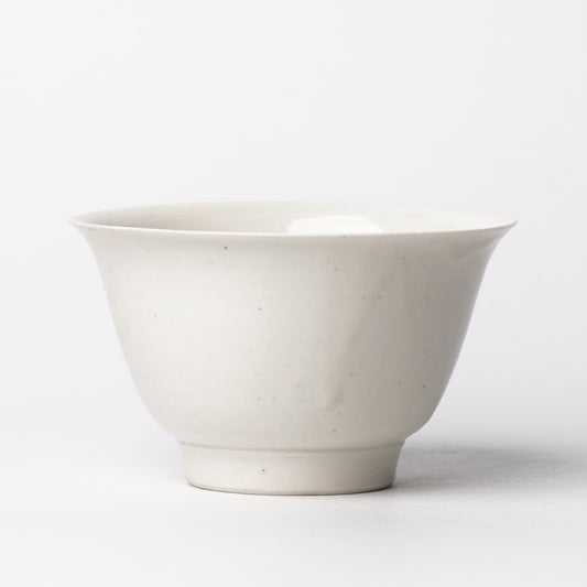 Mino Woodfired Exhibition Tsutomu Takeshita Rice Bowl Matcha