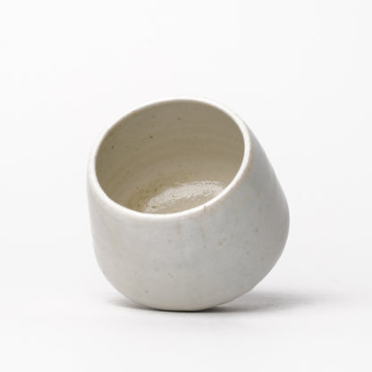 Mino Woodfired Exhibition Tsutomu Takeshita Yunomi Tea Cup