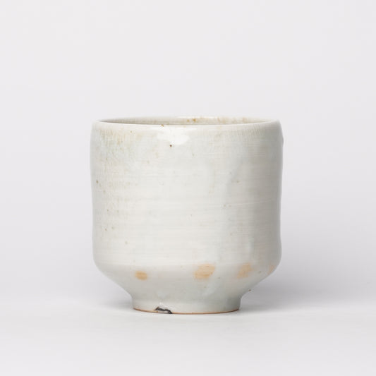 Mino Woodfired Exhibition Tsutomu Takeshita Yunomi Tea Cup