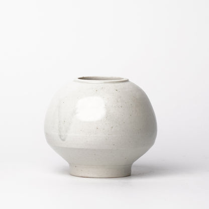 Mino Woodfired Exhibition Tsutomu Takeshita Vase