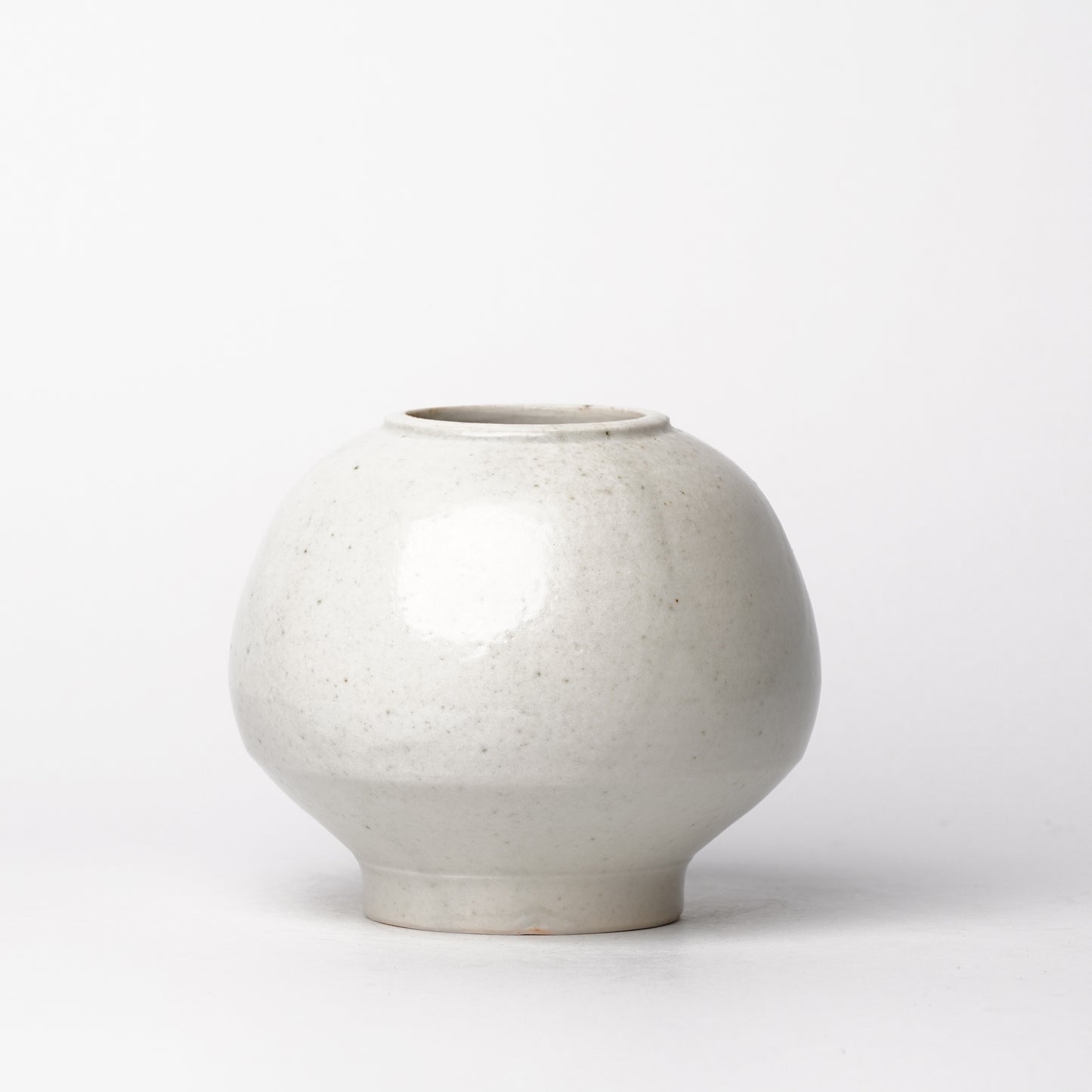 Mino Woodfired Exhibition Tsutomu Takeshita Vase