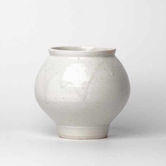 Mino Woodfired Exhibition Tsutomu Takeshita Vase