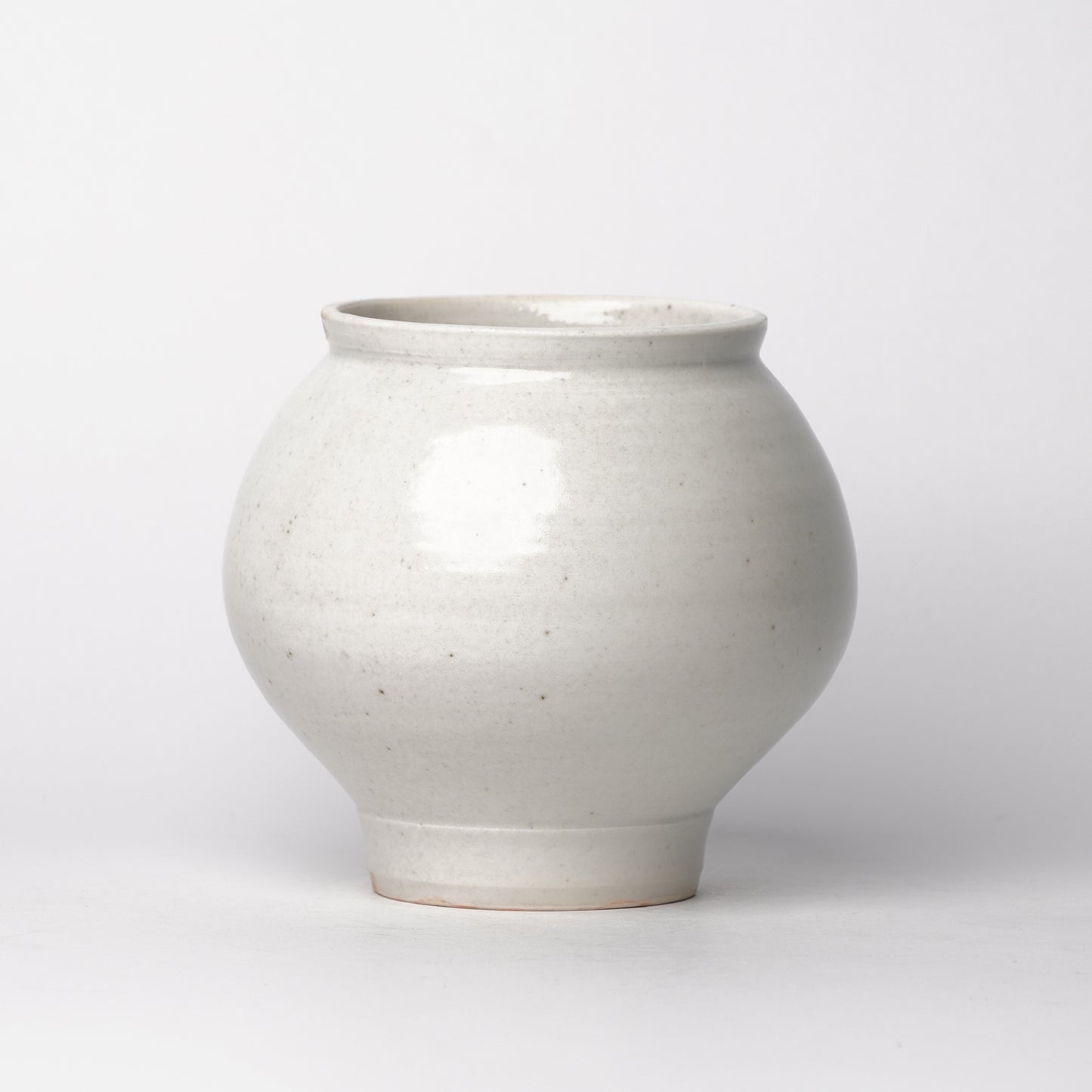 Mino Woodfired Exhibition Tsutomu Takeshita Vase