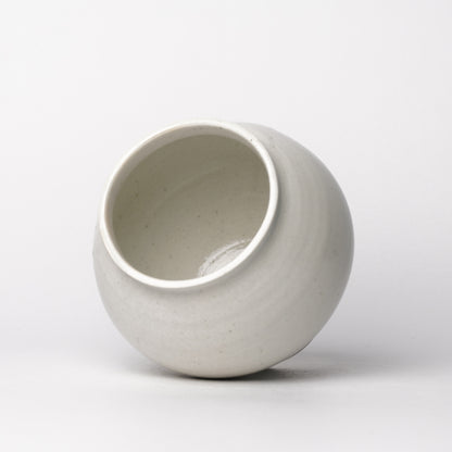 Mino Woodfired Exhibition Tsutomu Takeshita Vase