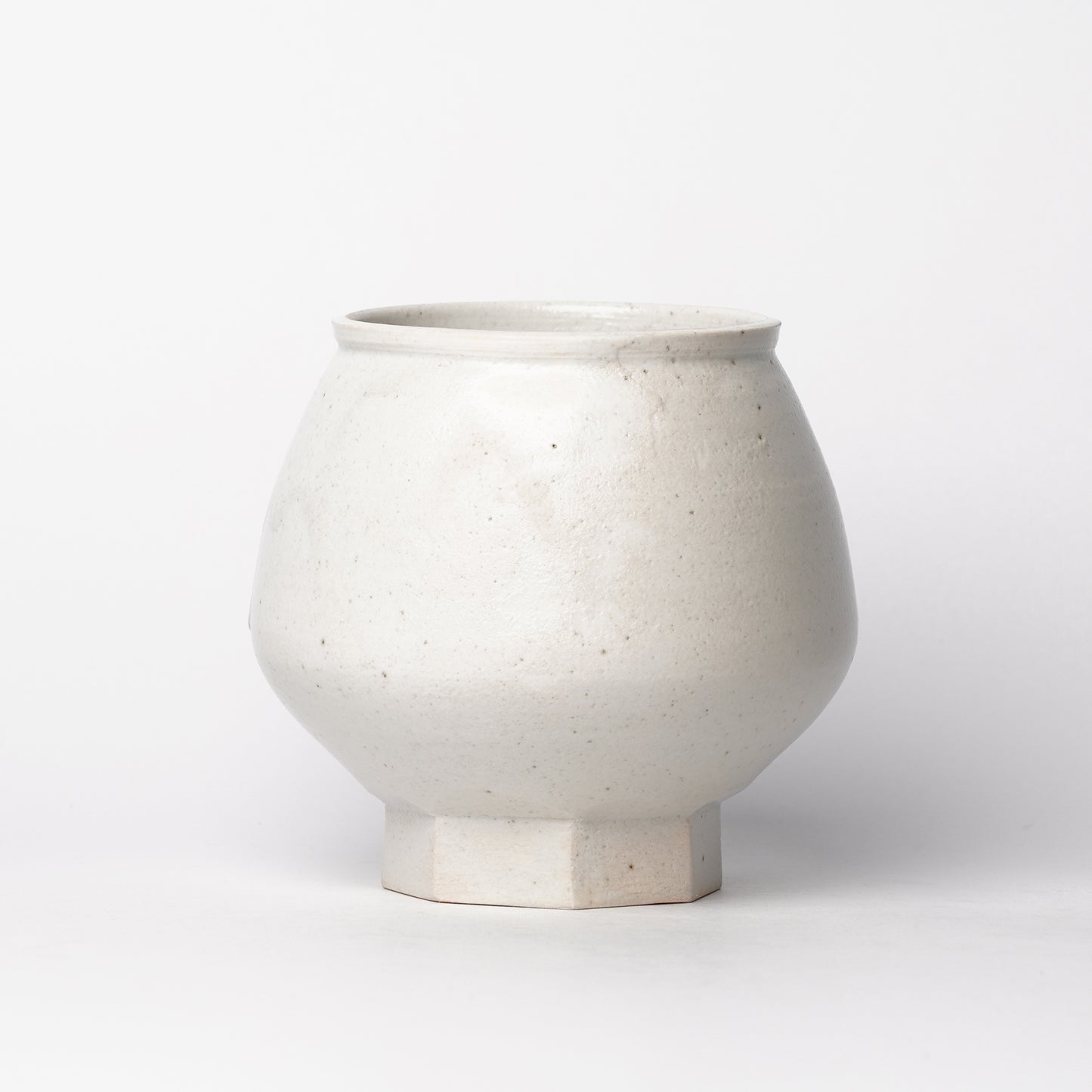 Mino Woodfired Exhibition Tsutomu Takeshita Vase