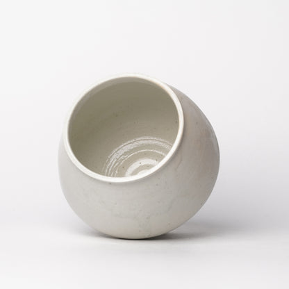 Mino Woodfired Exhibition Tsutomu Takeshita Vase