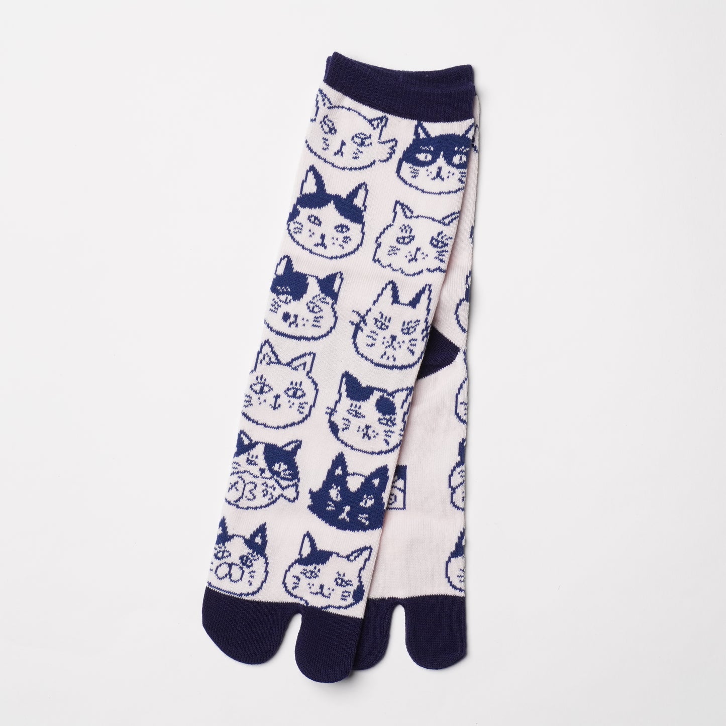 Cat Tabi Socks