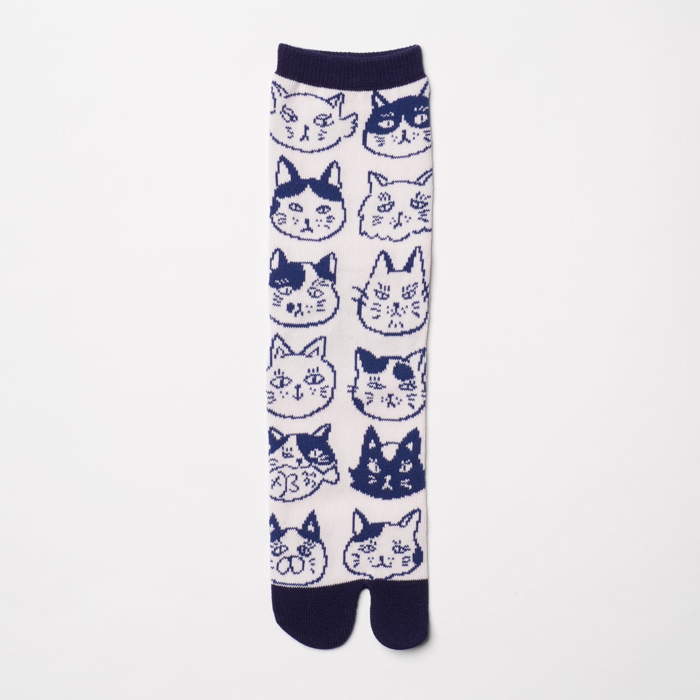 Cat Tabi Socks