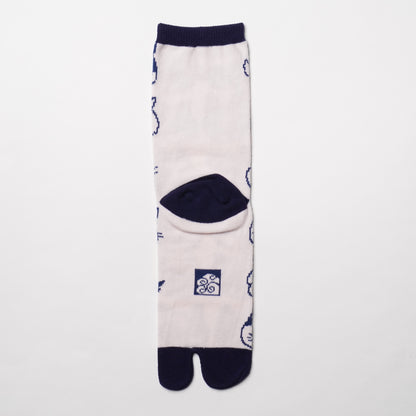 Cat Tabi Socks