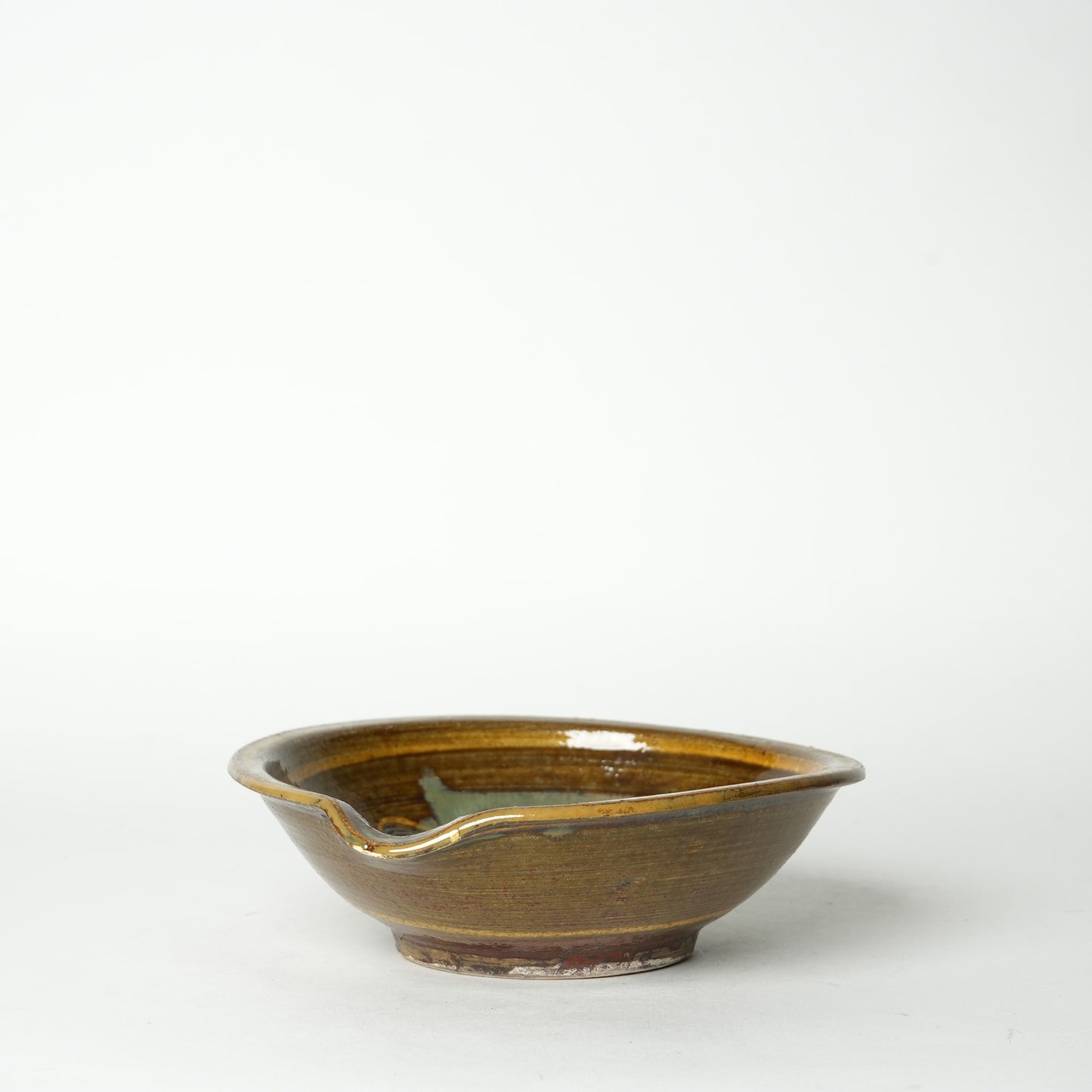 Onta-yaki Katakuchi Bowl