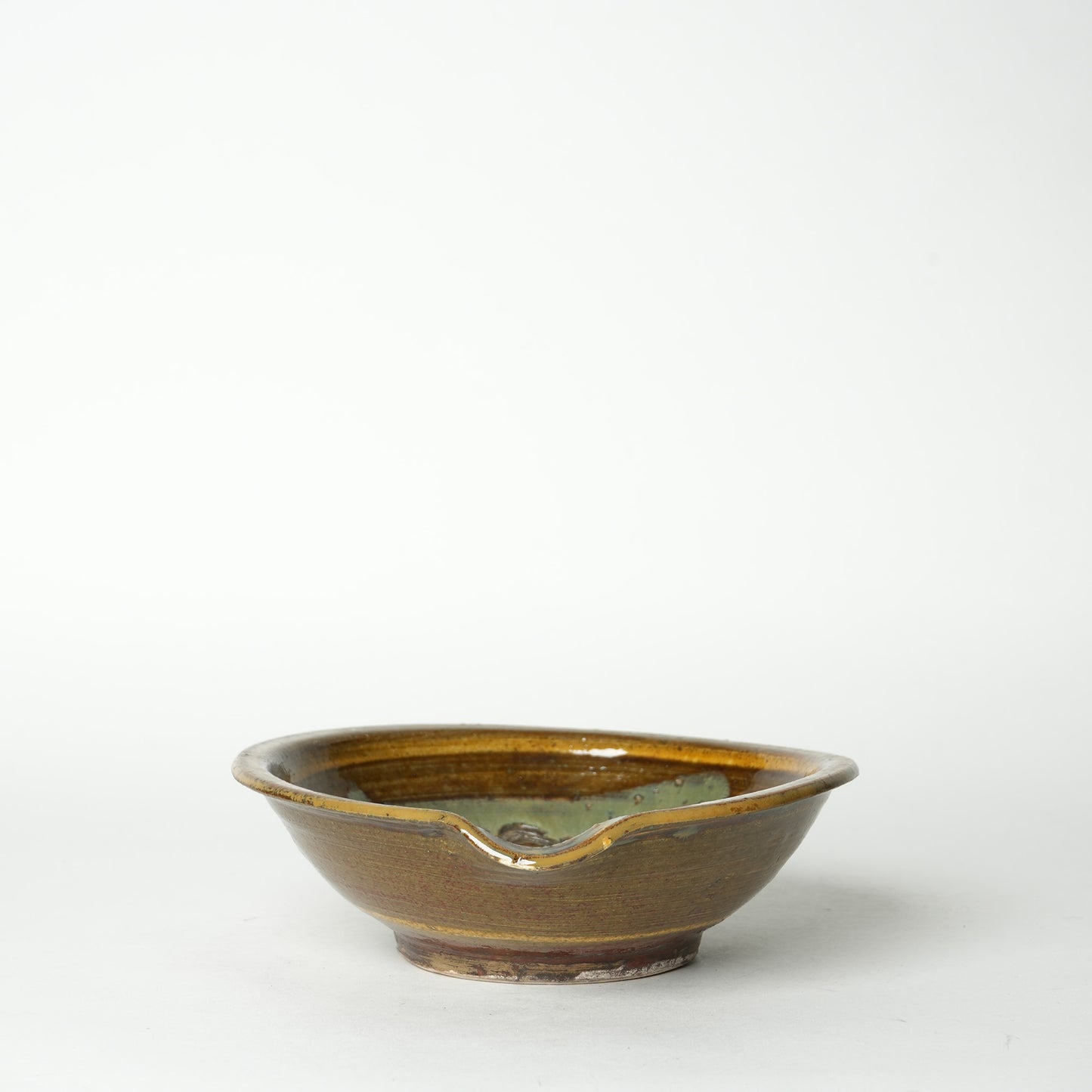 Onta-yaki Katakuchi Bowl