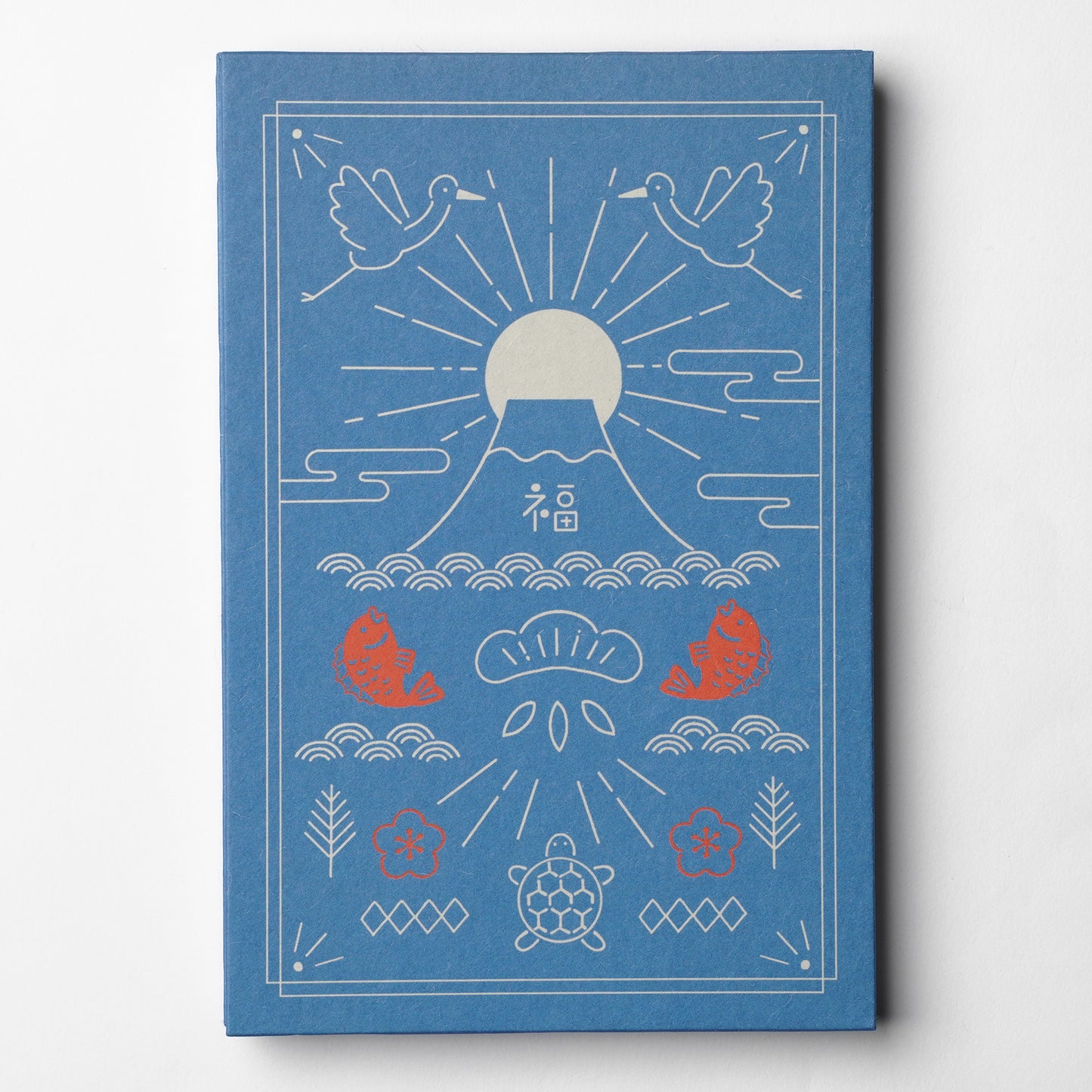 Goshuin Stamp Book