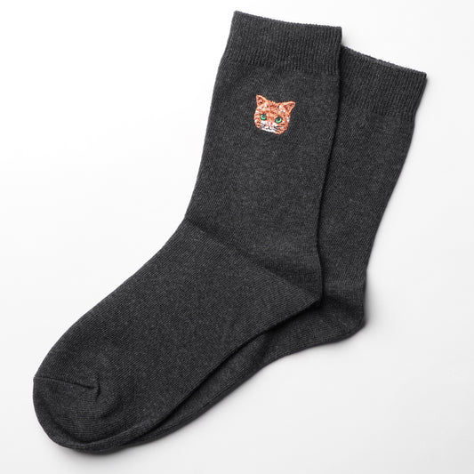 Cat Socks Large