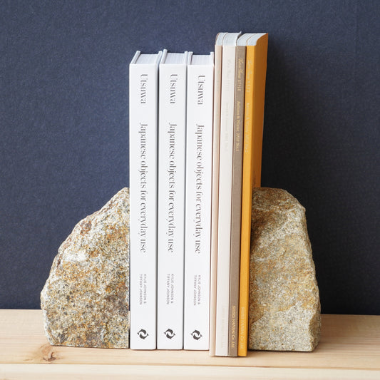 Stone Bookstand