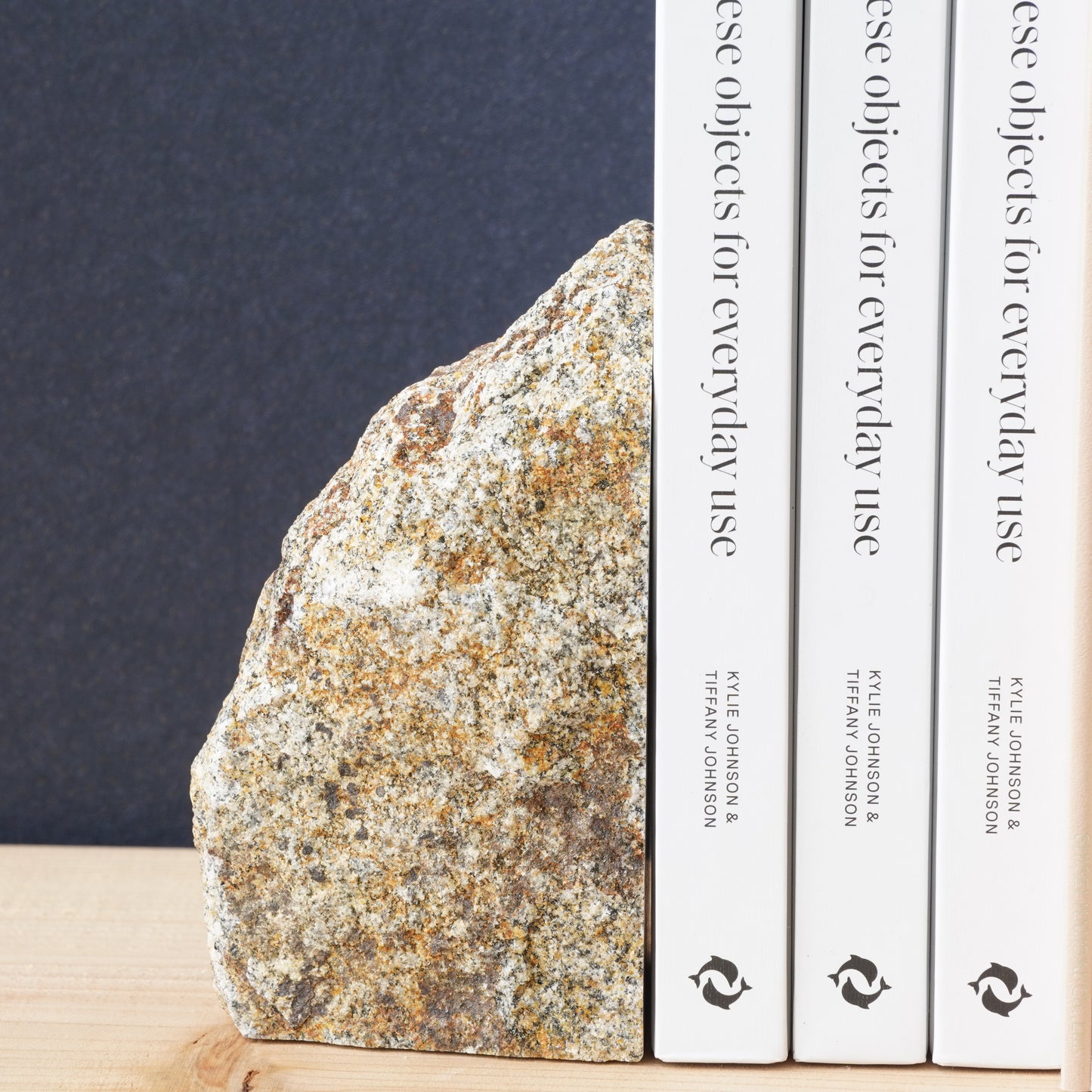 Stone Bookstand