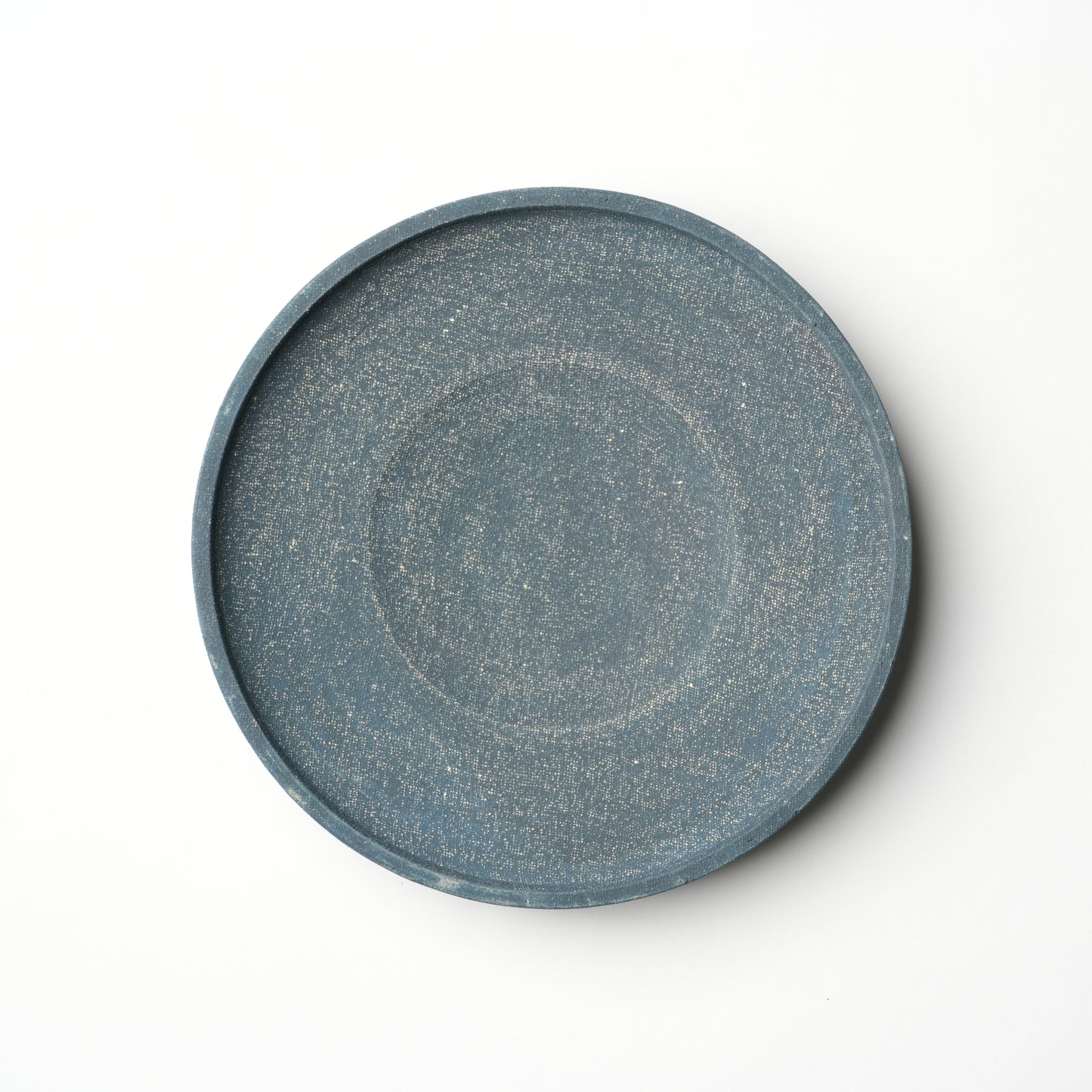 Nobuko Konno Round Plate