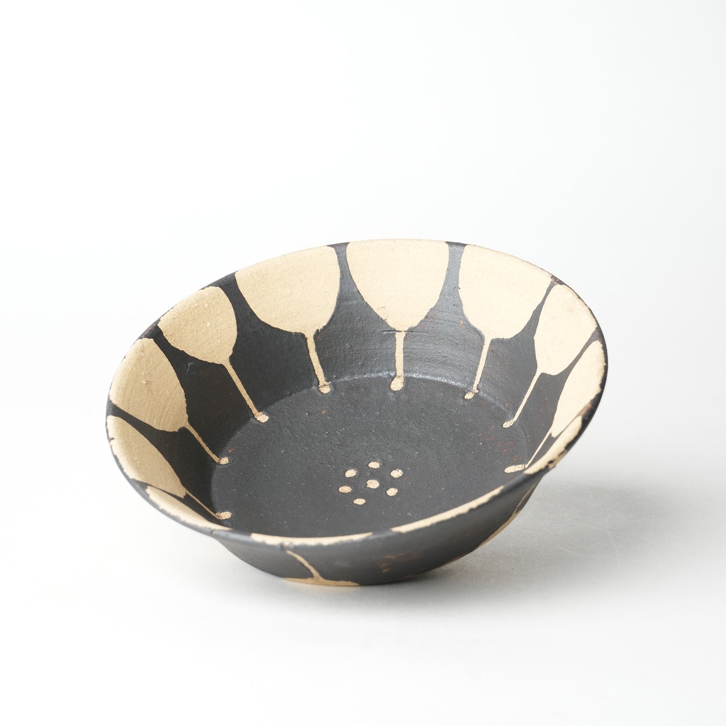 Nobuko Konno Bowl Black