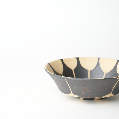 Nobuko Konno Bowl Black