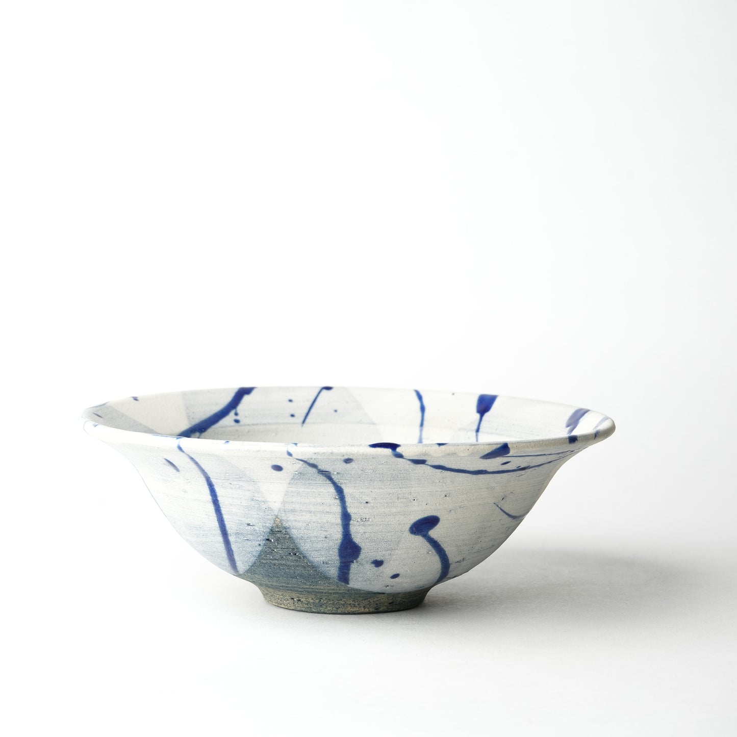 Nobuko Konno Rain Large Bowl