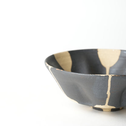 Nobuko Konno Bowl Black