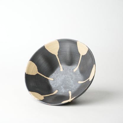 Nobuko Konno Bowl Black