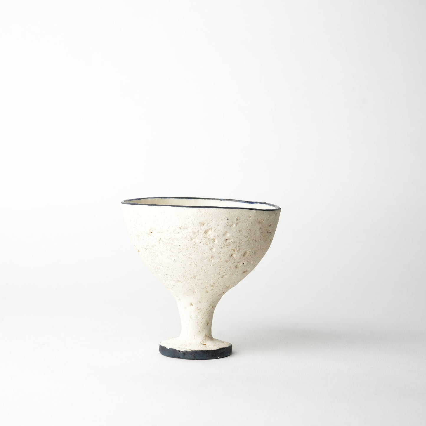 Nobuko Konno Goblet Cup White