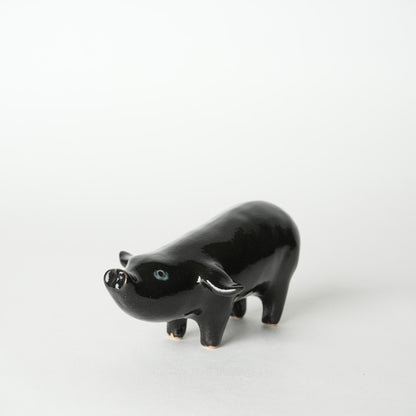 Rumiko Iso Ceramic Pig