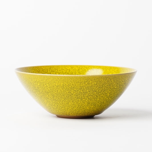 Shota Miyashita Bowl Yellow L