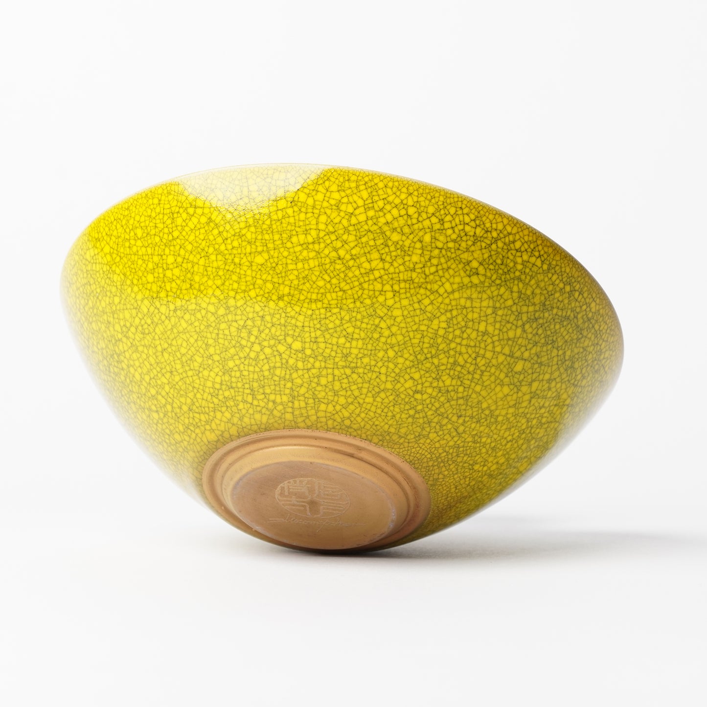 Shota Miyashita Bowl Yellow L