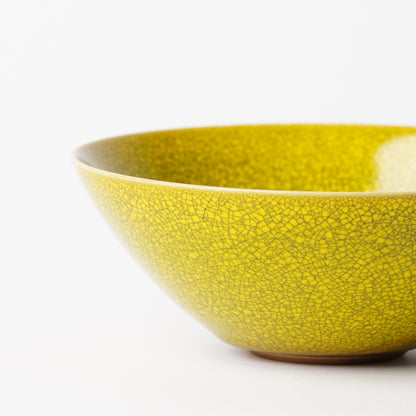 Shota Miyashita Bowl Yellow L