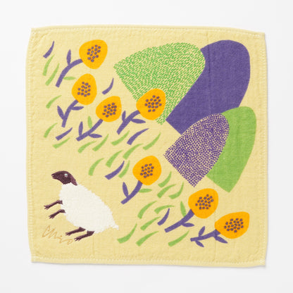 Hand towel