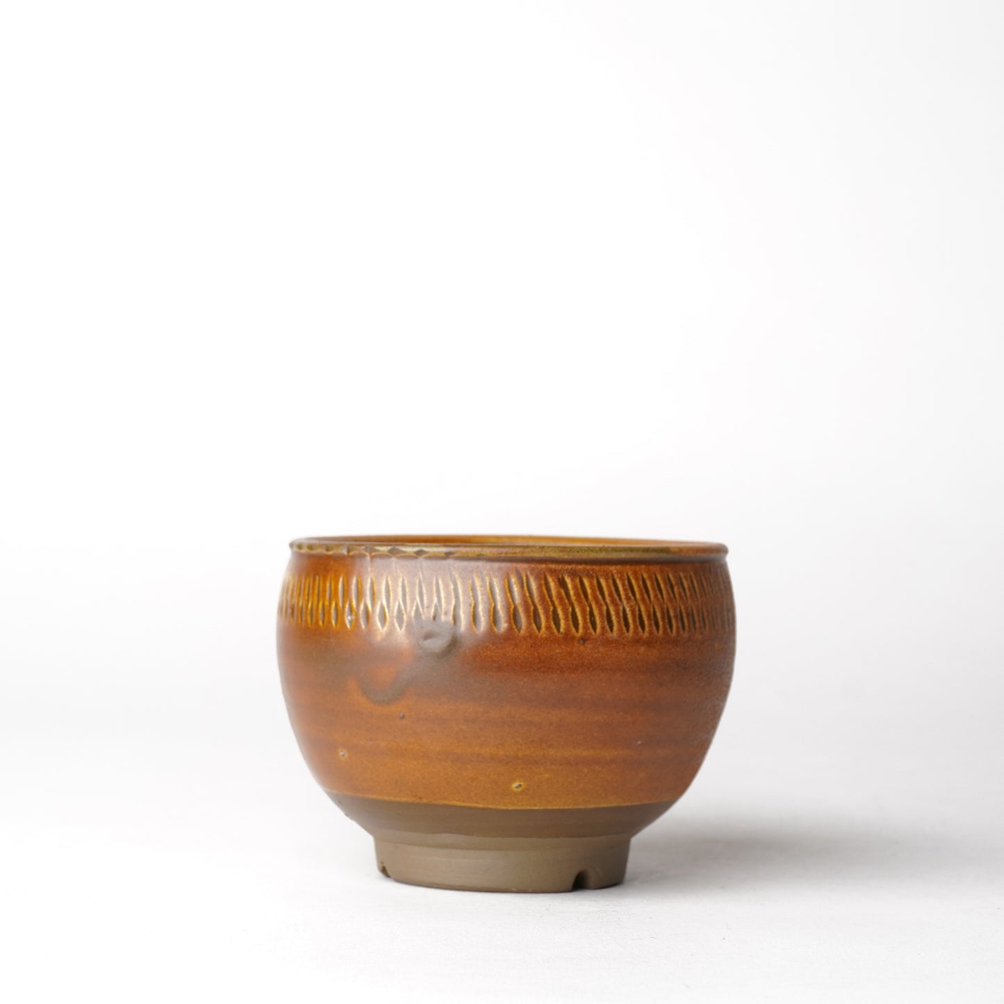 Onta-yaki Plant Pot