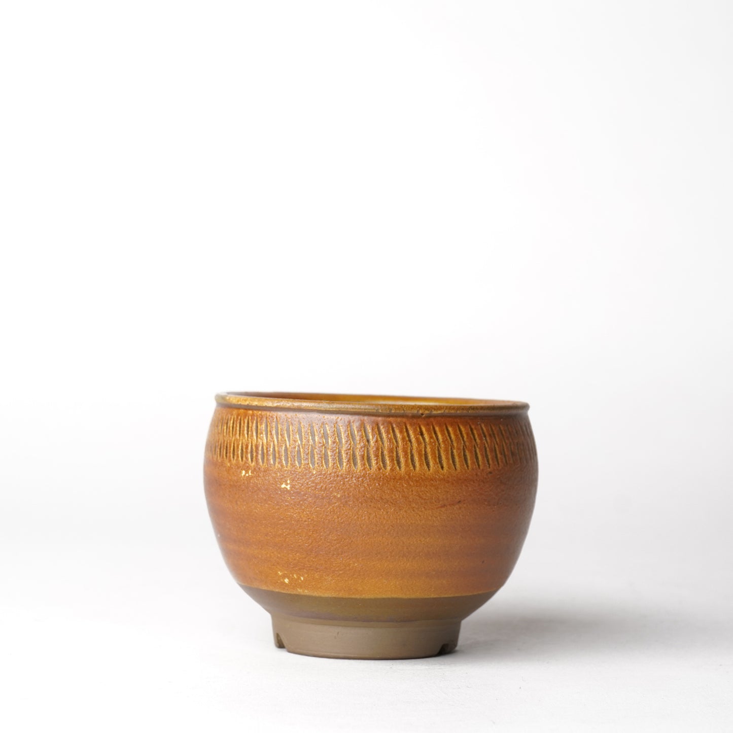 Onta-yaki Plant Pot