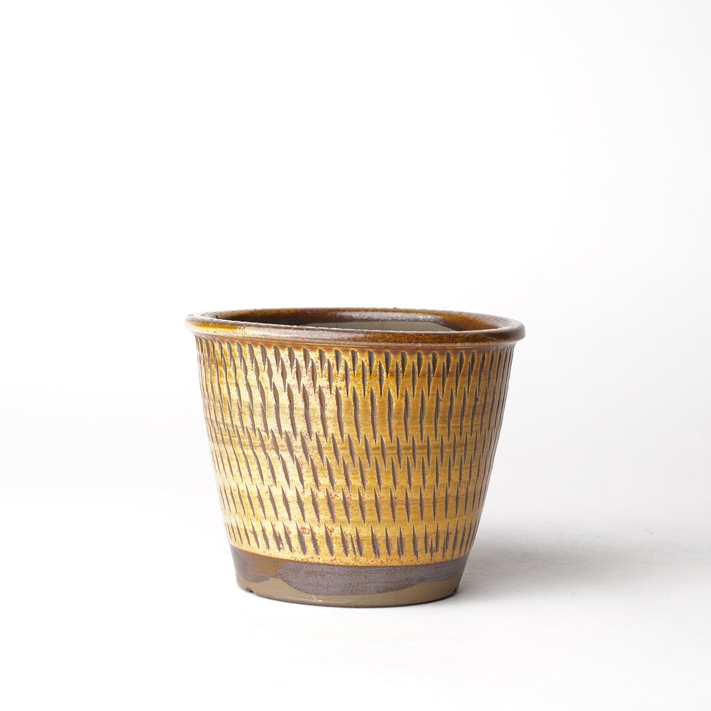 Onta-yaki Plant Pot