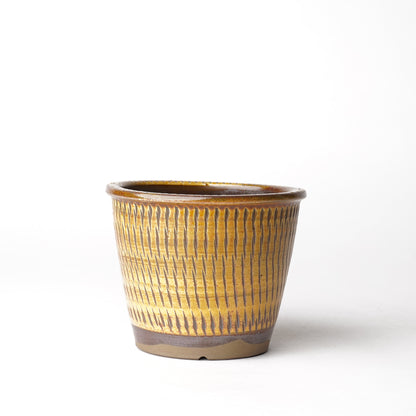 Onta-yaki Plant Pot