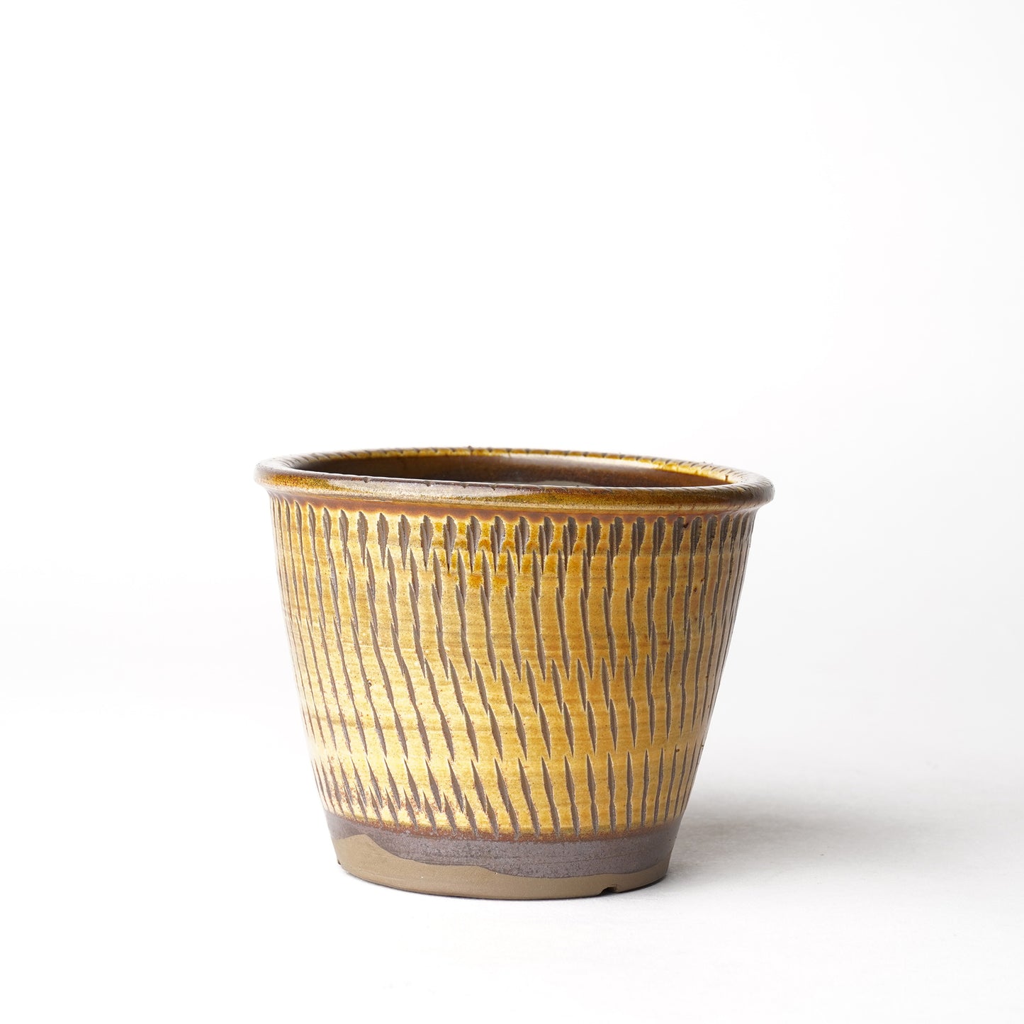 Onta-yaki Plant Pot