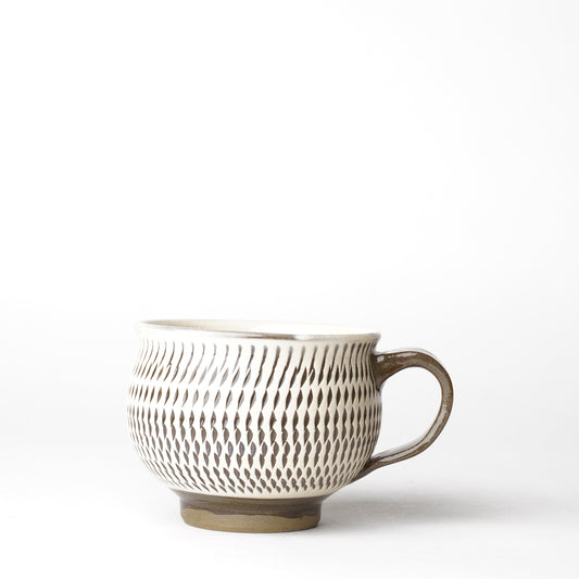 Onta-yaki Tobikanna Mug Cup