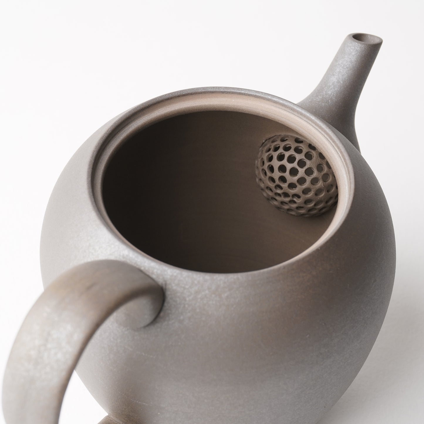 Nankei Tea Pot Acorn