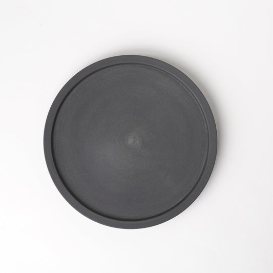 Nankei Plate Black