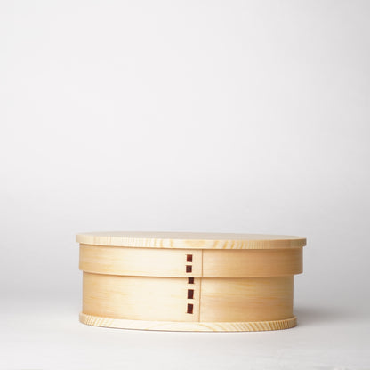 Cedar Lunch Box