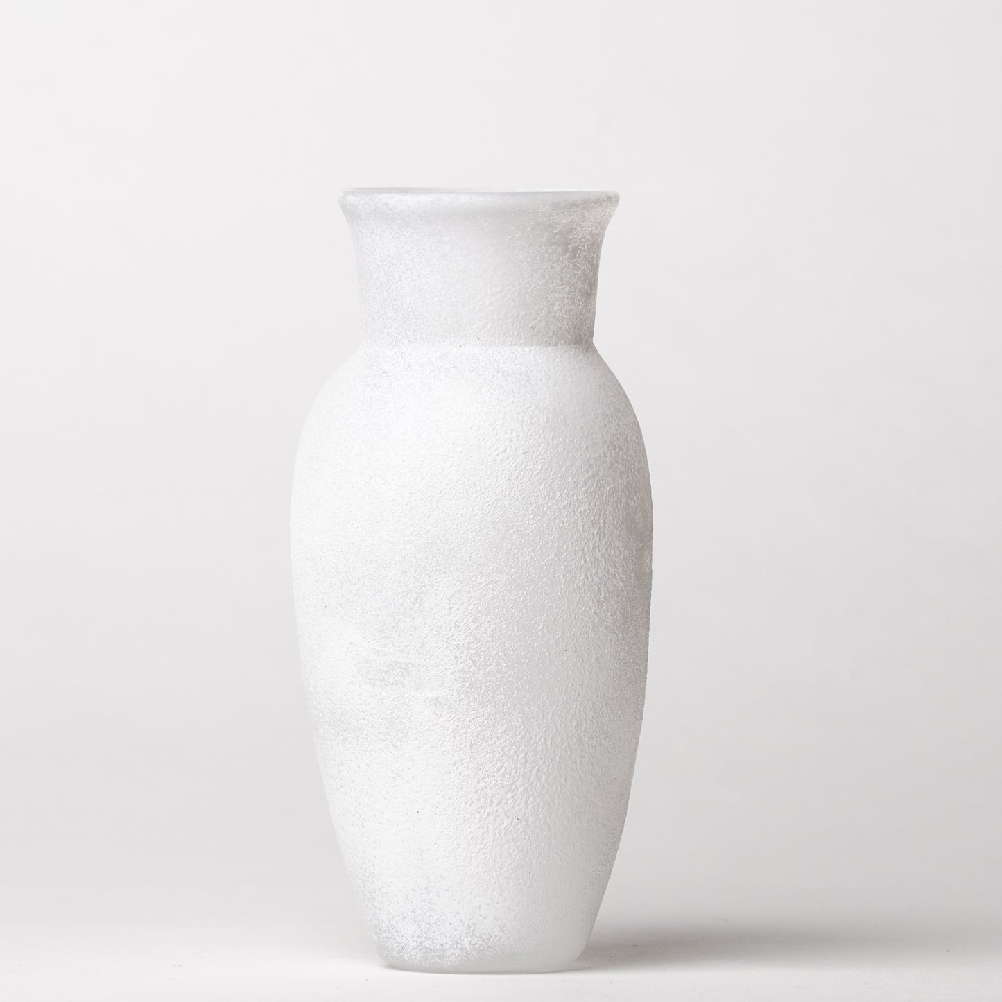 Ota Glass Lab Vase White M