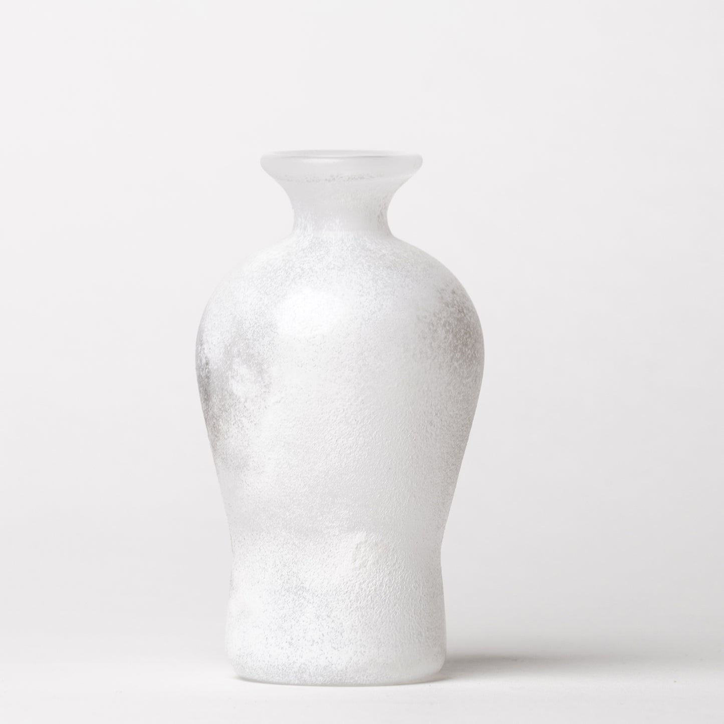 Ota Glass Lab Vase White M