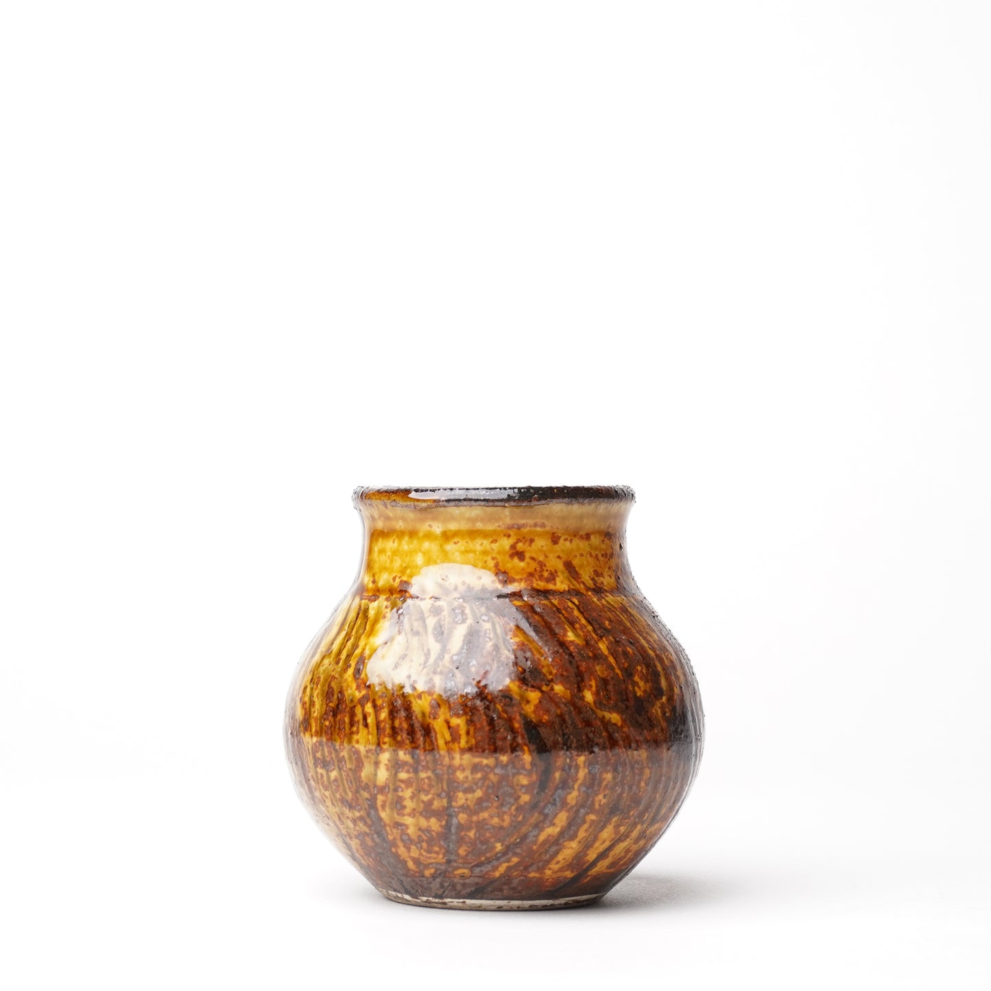 Fumotogama Shodaiyaki Flower Vase